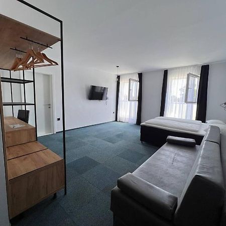 Hotel Arena Bakarni à Brčko Extérieur photo