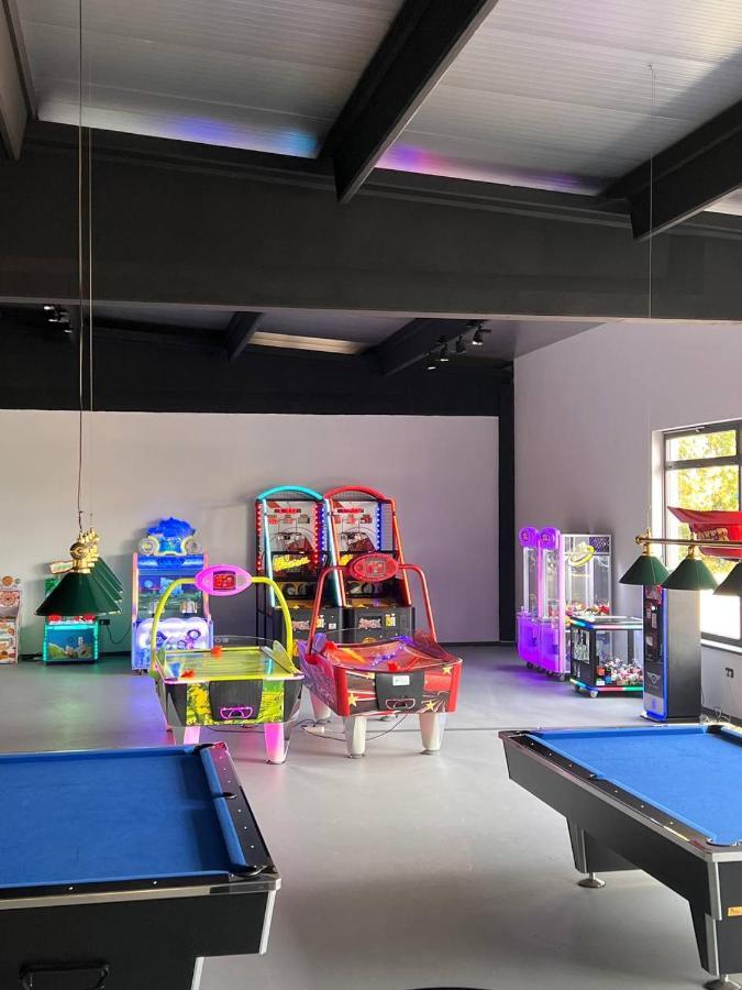 Hotel Arena Bakarni à Brčko Extérieur photo